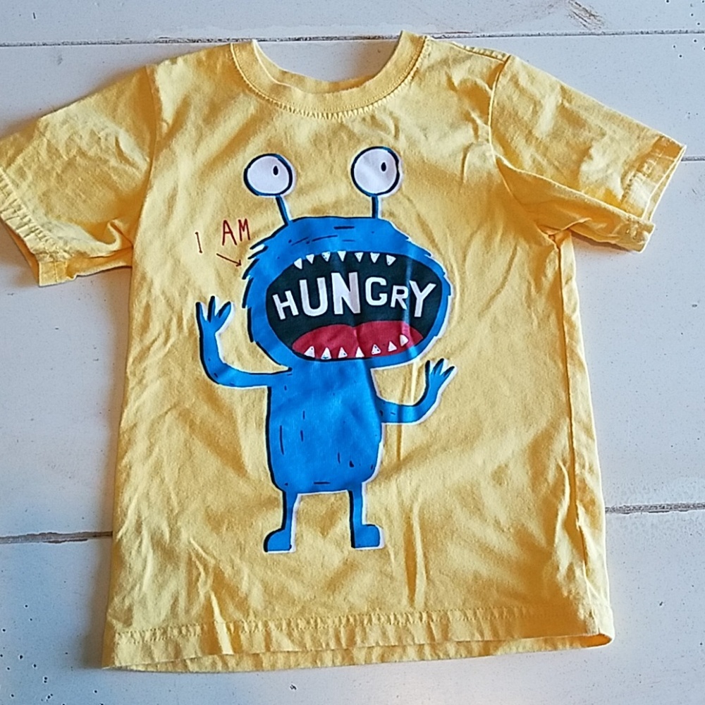 I Am Hungry Tshirt
